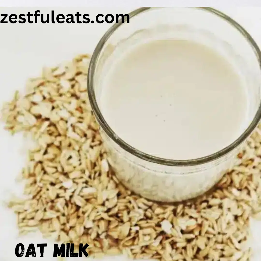 oat milk