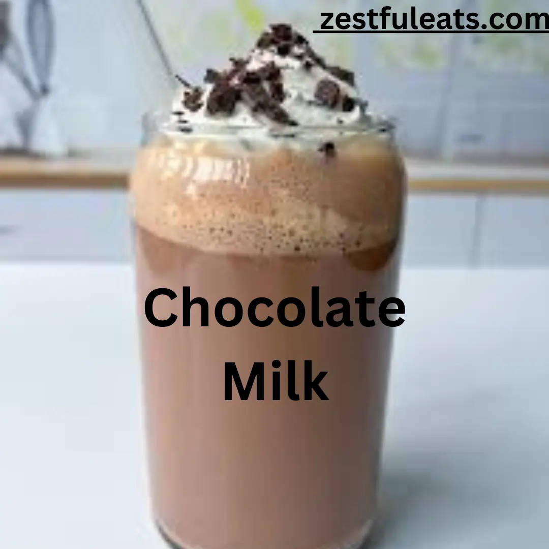 Chocolate Milk