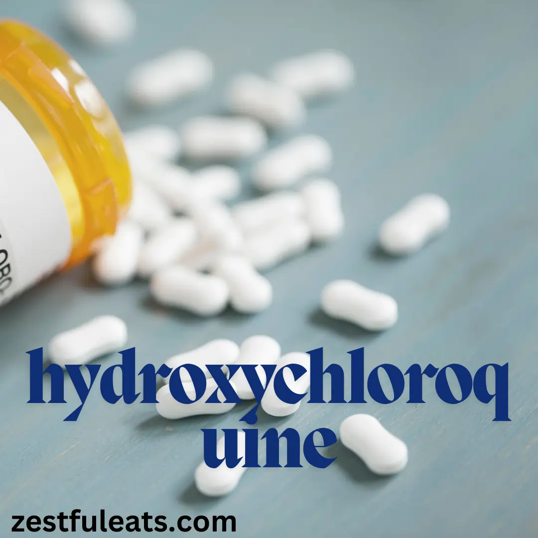 hydroxychloroquine