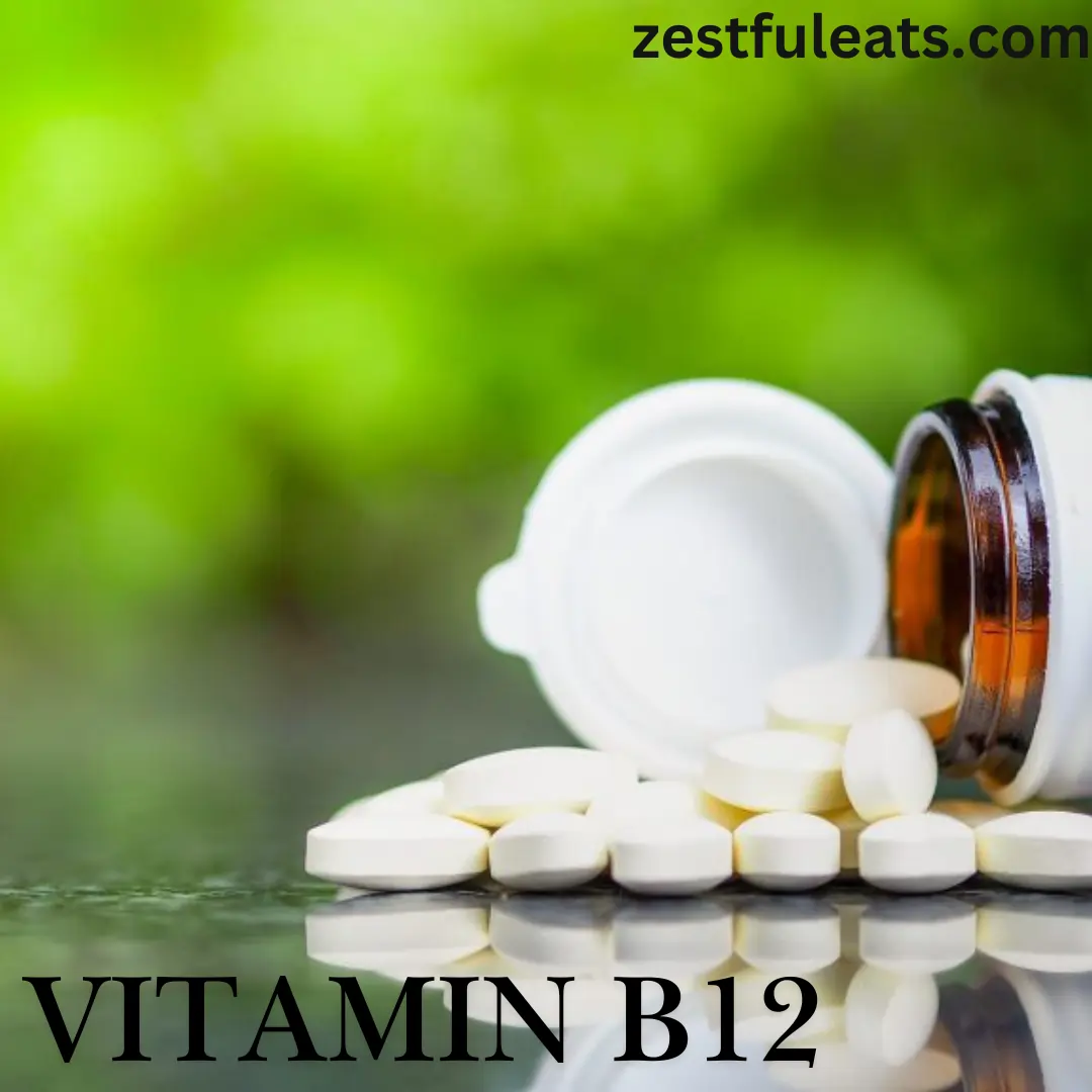 Vitamin B12